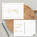 Search for new business address postcards Vintage