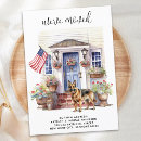 Search for german invitations Change of address