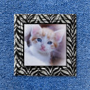 Search for zebra square buttons Africa