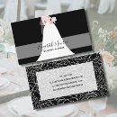 Search for coordinators business cards Feminine