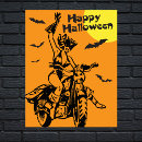 Search for happy halloween posters Retro