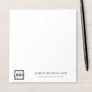 Recherche de logo entreprise bloc notes Votre logo ici