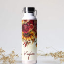 Search for sunflower water bottles Floral