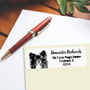 Search for chihuahua puppy return address labels Dog lover