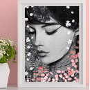 Recherche de woman face posters Pour elle