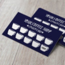 Search for coffee shop loyalty cards Cafe
