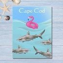 Recherche de grand requin blanc posters Humoristique