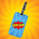 Search for marvel luggage tags Comic book