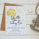 Recherche de lune et étoiles invitations Nuage