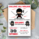 Search for samurai ninja