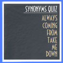 Recherche de synonyme Plaisanter