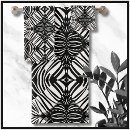 Recherche de monochrome bath towels Moderne