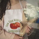 Search for gardening aprons nature