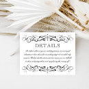 Search for adults only invitations Black and white