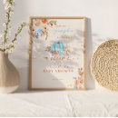 Search for blue pumpkin posters Baby boy