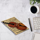Search for violin notebooks Orchestra