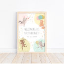 Search for kid birthday party posters Fox