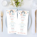 Search for boho menus Boy