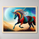 Search for horse ranch art Watercolor