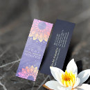 Search for health coach business cards Meditation teacher