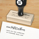 Search for thank you business stamps Company