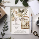 Recherche de brown anniversaire invitations Boy