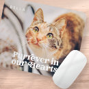 Search for memory mousepads Forever in our hearts