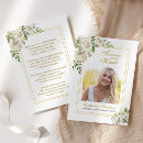 Search for funeral business cards celebration of life