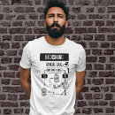Search for funny logic tshirts Lovers