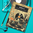 Search for song lyric notebooks For her