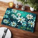 Recherche de marguerites planches à découper Abstrait