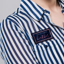 Search for party name tags Hello my name is