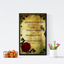 Search for victorian gothic wedding invitations Classic