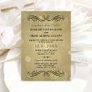 Search for eve wedding invitations Elegant