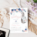 Search for navy blue elephant baby shower invitations Whimsical