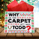 Search for ugly christmas sweater gift bags Green