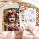 Search for red white and two birthday invitations Girl 2nd birthday