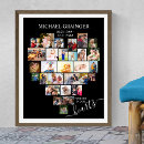 Search for celebration of life posters Photo collage