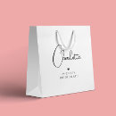 Recherche de bridesmaid sacs cadeaux Simple