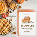 Search for dessert thanksgiving invitations Fall