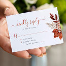 Search for boho wedding enclosure cards Simple minimalist