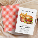 Search for casual bridal shower invitations Modern