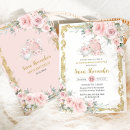 Search for vintage tea birthday invitations For her