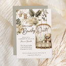 Search for succulent plants baby shower invitations For her