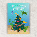Search for fish christmas invitations Ocean