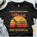 Recherche de notaire tshirts Timbre