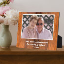 Search for golden wedding anniversary plaques 50 years of marriage
