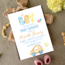 Search for funny baby shower invitations Minimalist