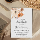 Search for editable baby shower invitations Whimsical