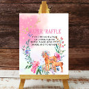 Search for pink unicorn posters Girl baby shower